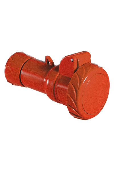 Schneider PKY16M734 4x16A IP67 3P+T Trifaze Hızlı CEE Norm Uzatma Prizi