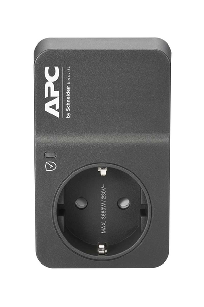 Schneider Electric - Schneider PM1WB-GR 230V Siyah Tekli Akım Korumalı Priz Schneider Electric - Schneider PM1WB-GR 230V Siyah Tekli Akım Korumalı Priz