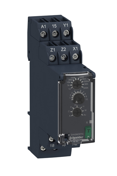 Schneider Electric - Schneider RE22R1MYMR Çok Fonksiyonlu Zaman Rölesi Schneider Electric - Schneider RE22R1MYMR Çok Fonksiyonlu Zaman Rölesi