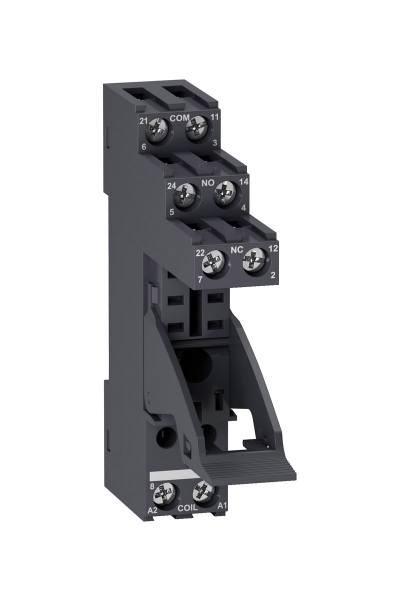 Schneider Electric - Schneider RGZE-1S48M RXG 8 Bacaklı Röle Soketi