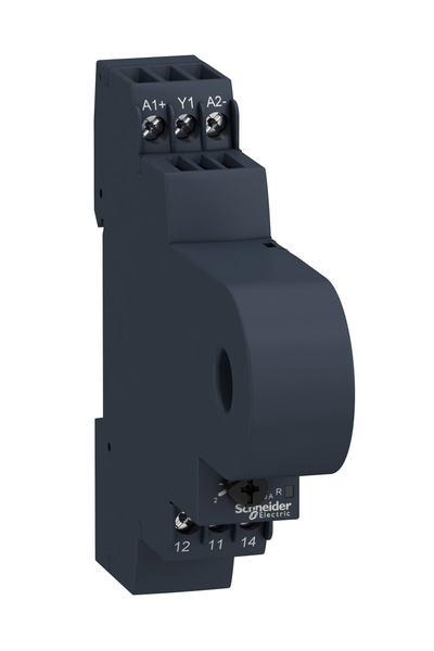 Schneider Electric - Schneider RM17JC00MW RM17-J 2-20A Akım Kontrol Rölesi