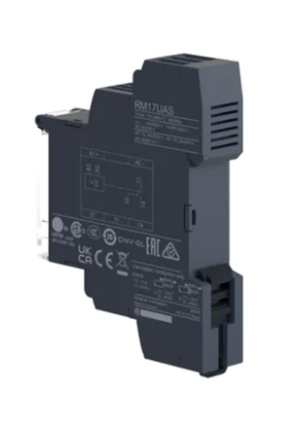 Schneider RM17UAS15 Rm17-U 65-260V AC Gerilim Kontrol Rölesi - Thumbnail