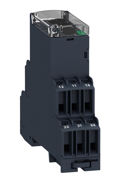 Schneider RM22UA32MR 1-100V 8A Aşırı-Düşük Gerilim Kontrol Rölesi - Thumbnail