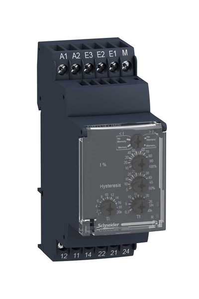 Schneider Electric - Schneider RM35JA31MW 2-20mA Rm35-J Akım Kontrol Rölesi