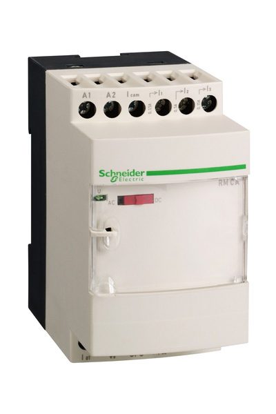 Schneider RMCA61BD 0-5A Zelio Analog için Yalıtımlı Dönüştürücü