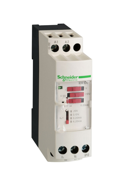Schneider RMCL55BD Zelio Analog için 0-20mA Yalıtımlı Analog Dönüştürücü