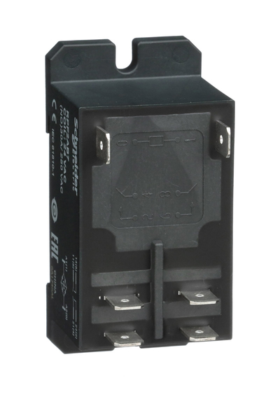 Schneider Electric - Schneider RPF2AB7 ZELİO RPF 2NA 24VAC 30A Takılabilir Güç Rölesi