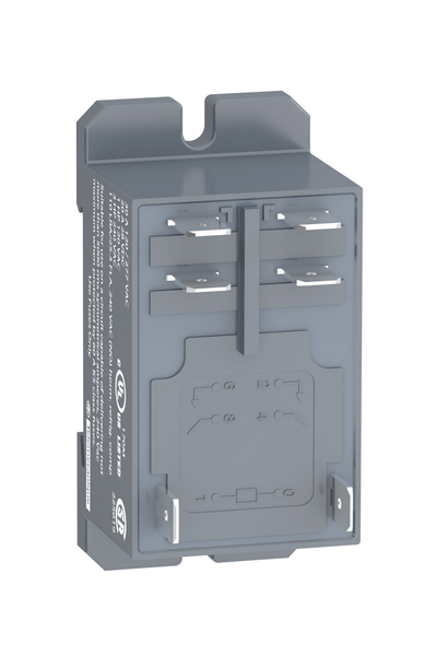 Schneider Electric - Schneider RPF2ABD ZELİO RPF 2NA 24VDC 30A Takılabilir Güç Rölesi