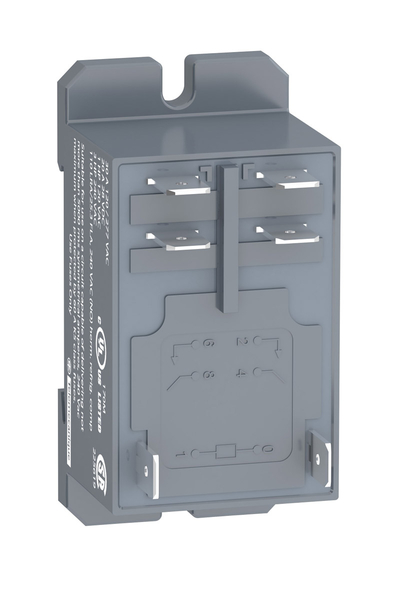 Schneider Electric - Schneider RPF2AJD ZELİO RPF 2NA 12VDC 30A Takılabilir Güç Rölesi