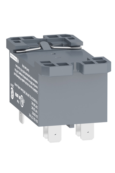 Schneider RPF2AJD ZELİO RPF 2NA 12VDC 30A Takılabilir Güç Rölesi - Thumbnail