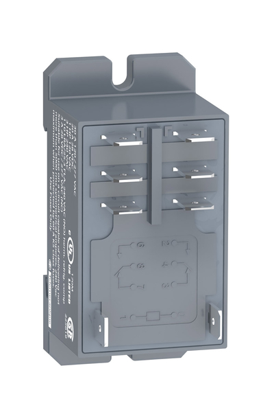 Schneider Electric - Schneider RPF2BBD ZELİO RPF 2KA 24VDC 30A Takılabilir Güç Rölesi