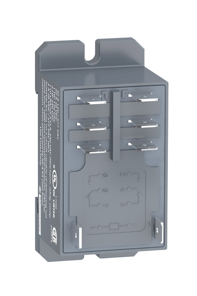 Schneider Electric - Schneider RPF2BJD ZELİO RPF 2KA 12VDC 30A Takılabilir Güç Rölesi