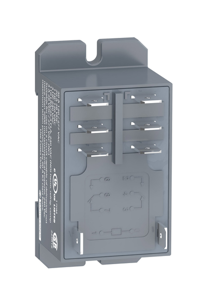 Schneider Electric - Schneider RPF2BP7 ZELİO RPF 2KA 230VAC 30A Takılabilir Güç Rölesi