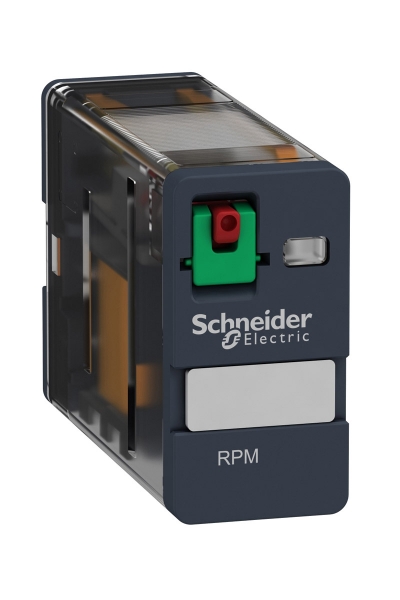 Schneider Electric - Schneider RPM-11B7 24VAC 1K 15A Röle