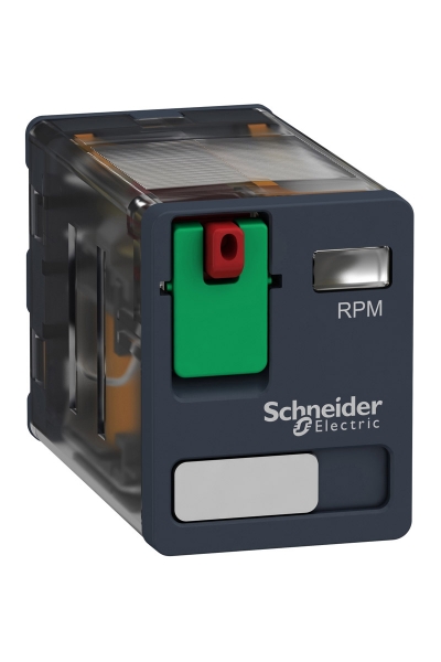 Schneider Electric - Schneider RPM-21B7 24VAC 2K 15A Röle Schneider Electric - Schneider RPM-21B7 24VAC 2K 15A Röle