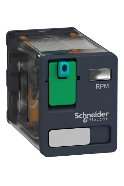 Schneider Electric - Schneider RPM-21BD 24VDC 2K 15A Röle