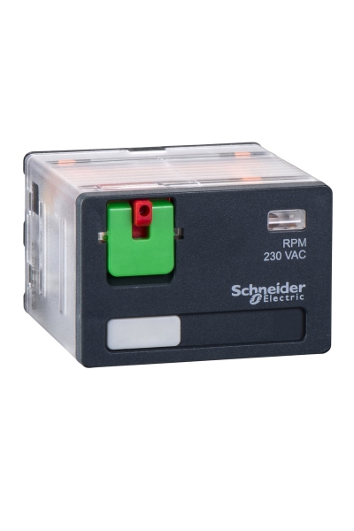 Schneider RPM-41P7 230VAC 4K 15A Röle
