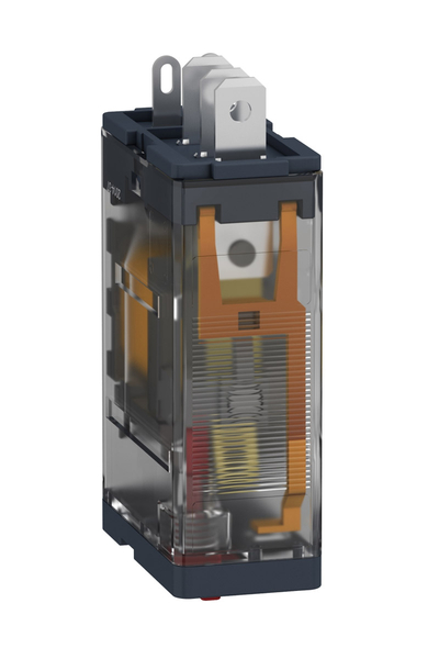 Schneider RPM12F7 ZELİO RPM 1K/A 120VAC 15A Ledli Takılabilir Güç Rölesi - Thumbnail