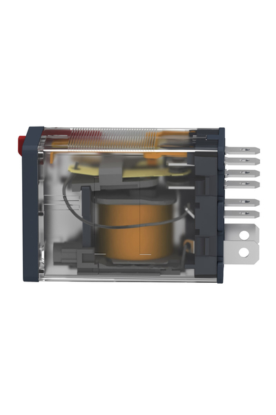 Schneider RPM22B7 ZELİO RPM 2K/A 24VAC 15A Ledli Takılabilir Güç Rölesi - Thumbnail