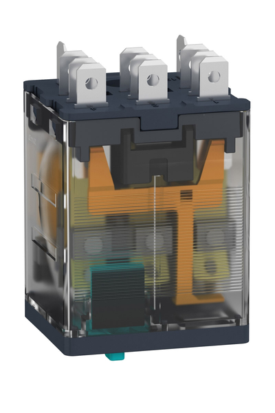 Schneider RPM32BD ZELİO RPM 3K/A 24VDC 15A Ledli Takılabilir Güç Rölesi - Thumbnail