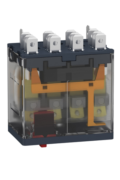 Schneider RPM42P7 ZELİO RPM 4K/A 230VAC 15A Ledli Takılabilir Güç Rölesi - Thumbnail