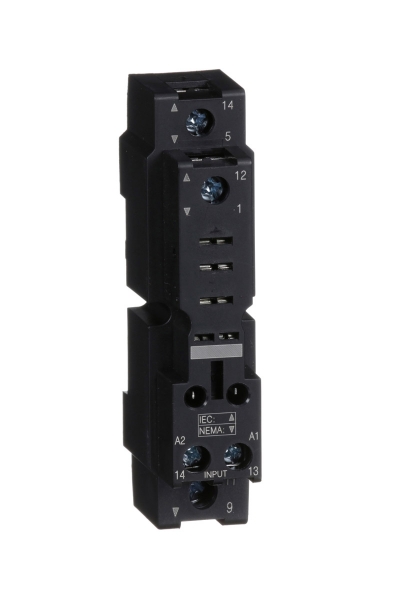 Schneider Electric - Schneider RPZ-F1 1K 15A Röle Soketi Schneider Electric - Schneider RPZ-F1 1K 15A Röle Soketi