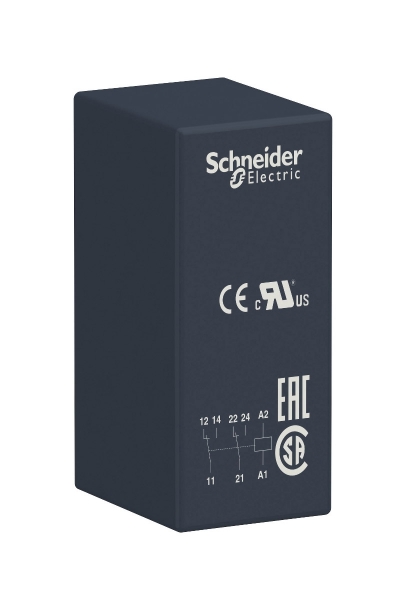 Schneider RSB-2A080P7 2K 230VAC 8A 8 Bacaklı Röle