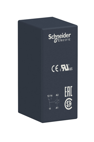 Schneider RSB1A120B7 RSB 24V AC Arabirim Rölesi - Thumbnail