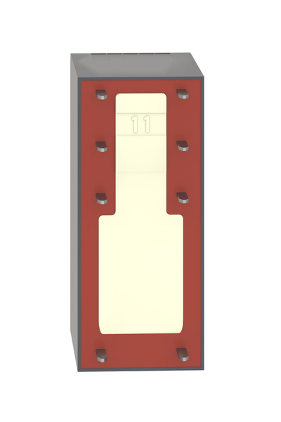 Schneider RSB1A120B7 RSB 24V AC Arabirim Rölesi - Thumbnail