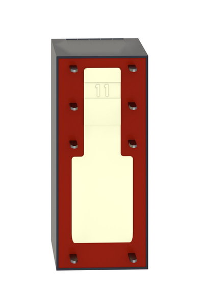 Schneider RSB1A120B7 RSB 24V AC Arabirim Rölesi - Thumbnail