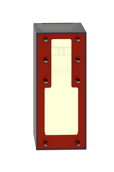 Schneider RSB1A160U7 Zelio Rsb 240V AC 1 K/A 16A Arayüz Takılabilir Röle - Thumbnail