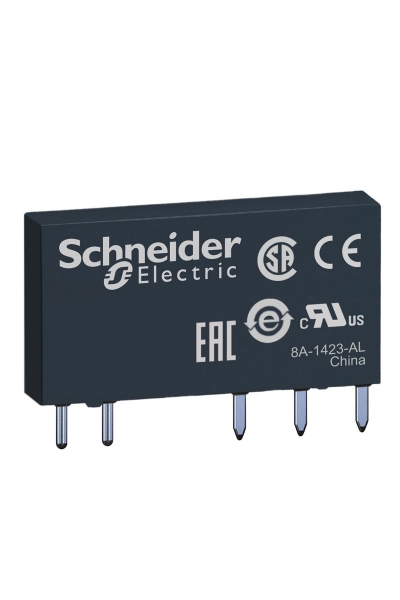 Schneider Electric - Schneider RSL-1AB4BD 24VDC Slim Röle