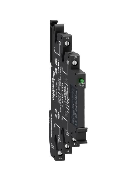 Schneider Electric - Schneider RSL-1PVPU 230V AC/DC 6A Slim Röle