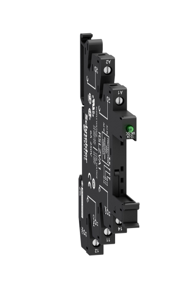 Schneider Electric - Schneider RSL-ZVA1 Led ve Koruma Devreli Vidalı Soket Schneider Electric - Schneider RSL-ZVA1 Led ve Koruma Devreli Vidalı Soket