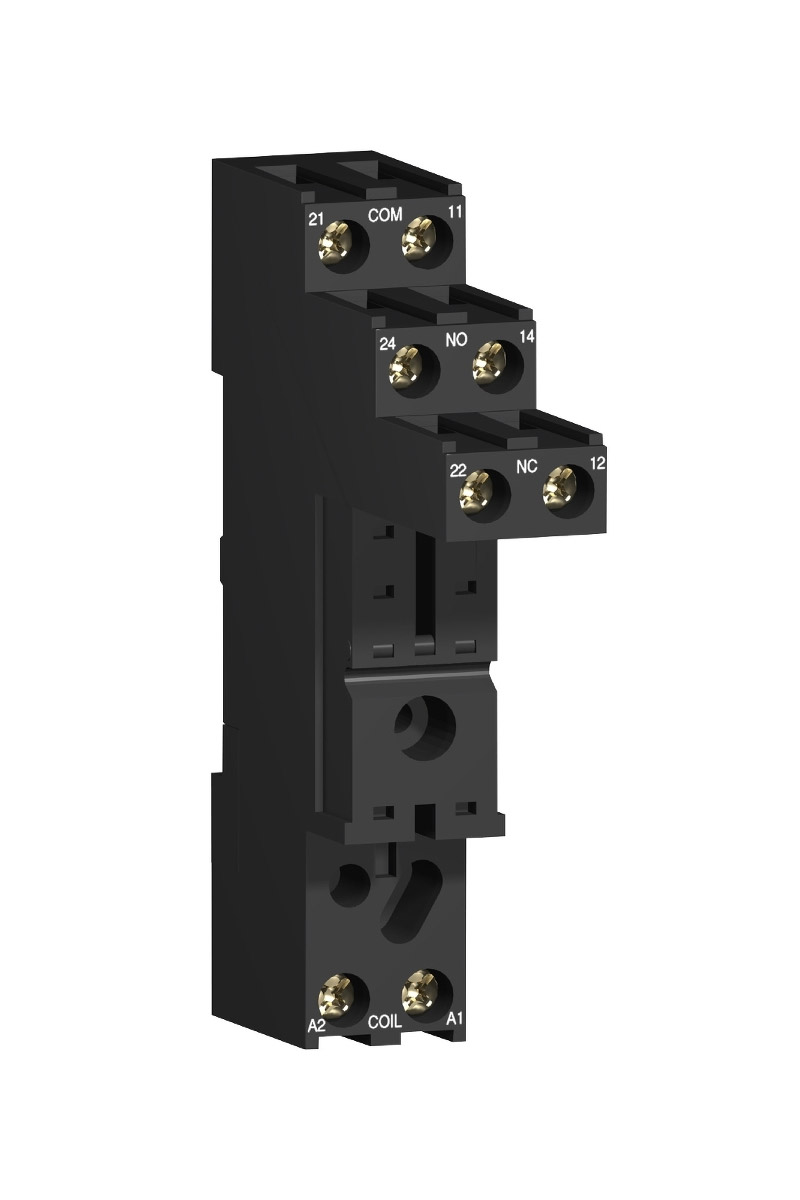 Schneider RSZE-1S48M 8 Bacaklı RSB Röle Soketi