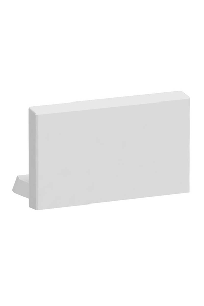 Schneider Electric - Schneider RSZL300 Rsb Röle Soketleri için Plastik Boş Etiket