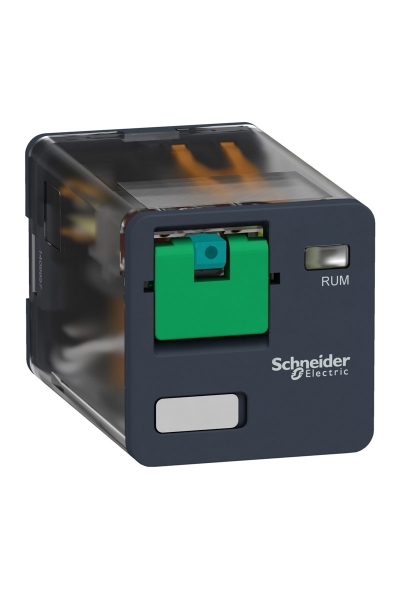 Schneider Electric - Schneider RUMC31BD 24VDC 3K 11 Pini Röle