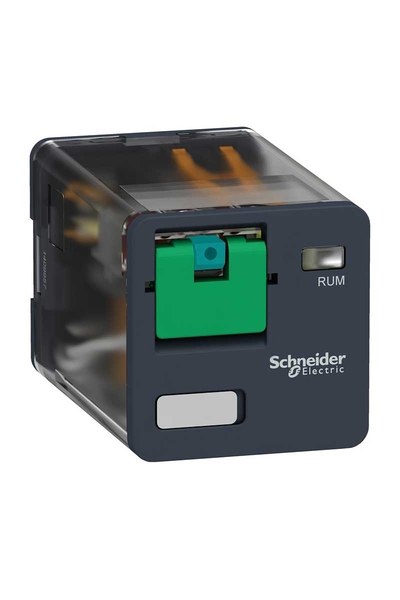 Schneider Electric - Schneider RUMC31ED 48VDC 3P 3K/A 10A Evrensel Geçmeli Röle