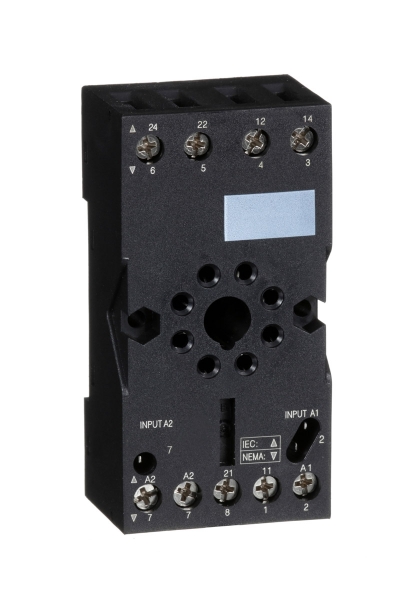 Schneider RUZ-C2M RUM 2K 8 Pin Röle Soketi