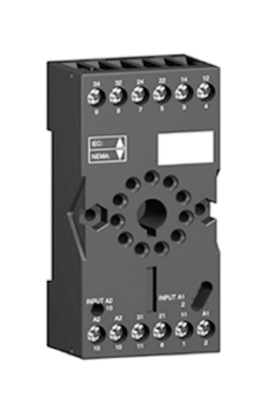 Schneider Electric - Schneider RUZ-C3M RUM 3K 11 Pin Röle Soketi Schneider Electric - Schneider RUZ-C3M RUM 3K 11 Pin Röle Soketi