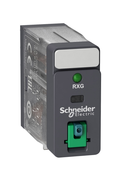 Schneider RXG-22BD 2K 24V/DC 5A Ledli Röle