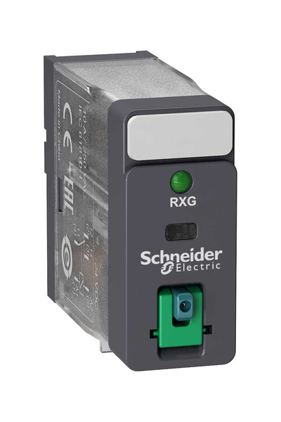 Schneider RXG12BD RXG 24V AC Arabirim Rölesi - Thumbnail