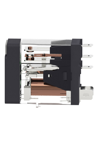 Schneider RXG13BD Zelio Rxg 24V DC 1K/A 10A Ledli Standart Arayüz Soketli Röle - Thumbnail