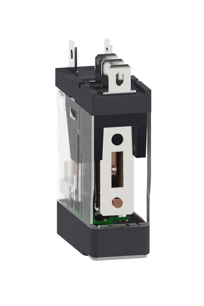 Schneider RXG13BD Zelio Rxg 24V DC 1K/A 10A Ledli Standart Arayüz Soketli Röle - Thumbnail
