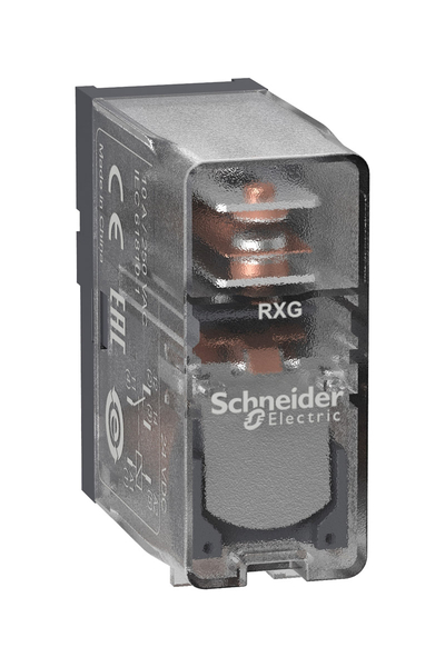 Schneider RXG15BD RXG 24V AC Arabirim Rölesi - Thumbnail