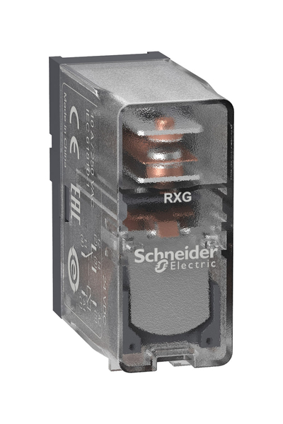 Schneider RXG15BD RXG 24V AC Arabirim Rölesi - Thumbnail