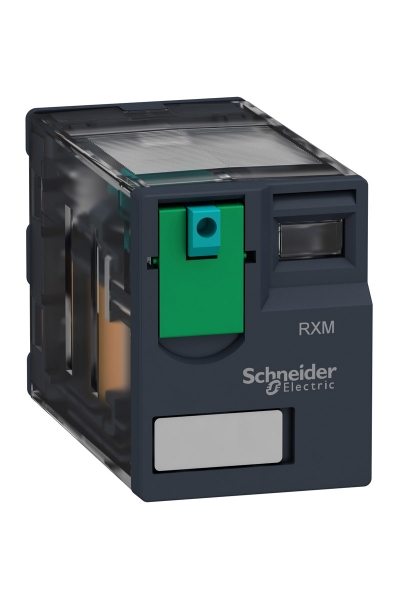 Schneider Electric - Schneider RXM-2AB1BD 24VDC 2K 12A Röle