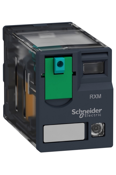 Schneider Electric - Schneider RXM-2AB2BD 24VDC 2K Röle
