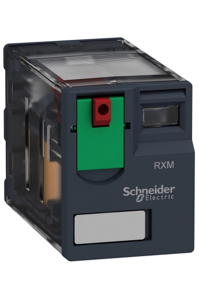 Schneider RXM-3AB1B7 24VAC 3K 10A Röle