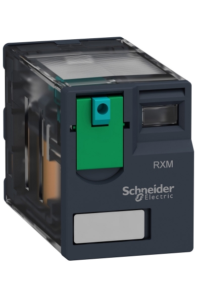 Schneider Electric - Schneider RXM-3AB1BD 24VDC 3K 10A Röle